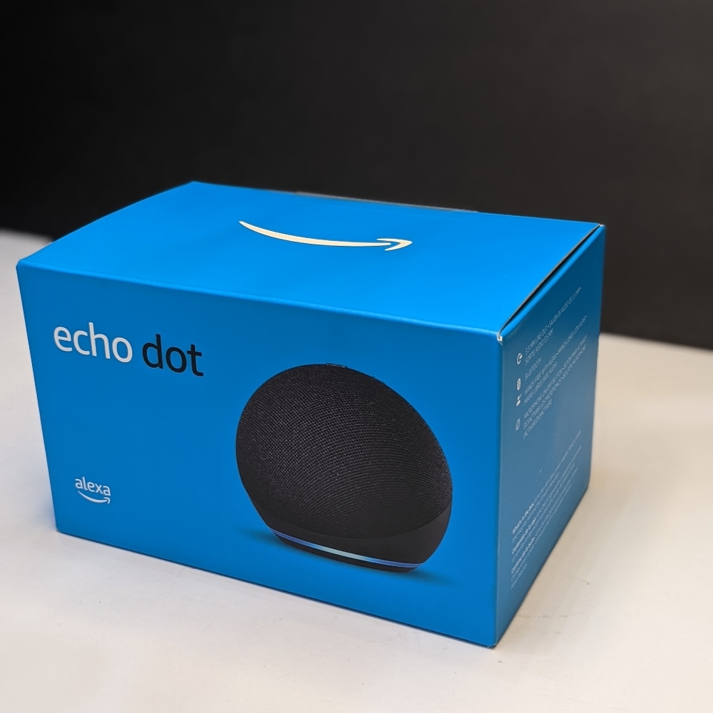 Alexa Echo Dot 4th Gen by Amazon BRAND NEW